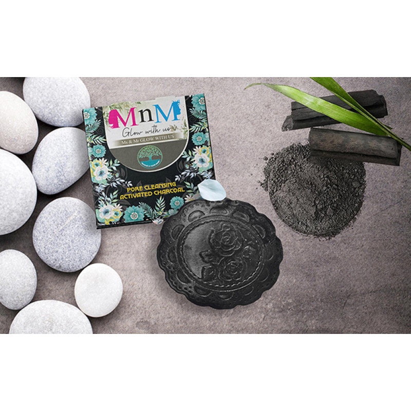 Pores Cleansing Activated Charcoal