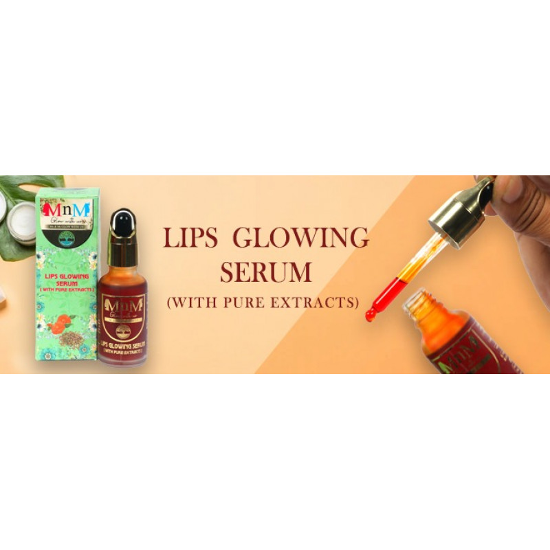 Lips Glowing Serum 